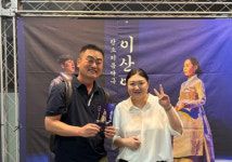 화성 누림아트홀에 울린 이산이 두고 온 情