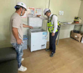 한국농어촌공사 경남본부, 이상기후 대비 건설현장 및 농업기반시설물 집중점검