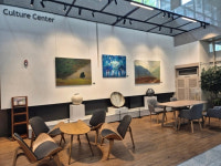 동두천시, 공공시설에 지역작가 미술품 전시