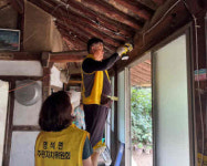 진주 명석면 주민자치센터, 특성화사업 반딧불이 성공적 마무리