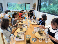 홍천군청소년수련관, 공공청소년수련시설프로그램 2회차 ‘러스틱라이프’ 진행