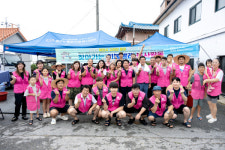 제천시, ‘찾아가는 이불빨래 봉사활동’ 펼쳐