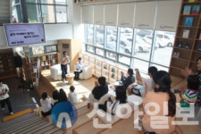 별빛나루도서관, 늦여름 독서문화진흥 행사 운영