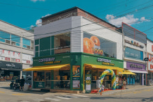 커피베이용인신 | 커피베이, ‘익스프레스’ 첫선… 대용량·저가형 커피로 창업 시장 공략