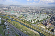 탄천변 동측 도로 개선 공사 1구간 착공…2029년 개통 목표