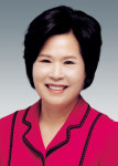 서성란 경기도의원, 의왕 안양천 지방하천 정비사업 현장 점검