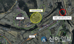 악취 걱정 끝… 경주시 선도 장매마을 하수관로 정비 착공