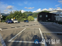 인제군, 하반기 주민편의 주차장 조성사업 본격 추진