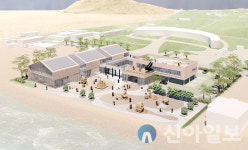 태안군, 신두사구 ‘국내 최초 샌드 뮤지엄’ 조성