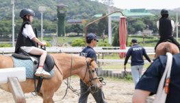 마사회, 농식품부와 학생승마 체험 지원