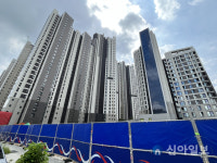 [분양현장] 잠실 롯데 인프라 인접한 분상제 르엘 아파트