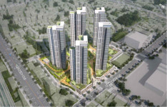 용산구, 숙대입구 역세권 870세대 주거단지로 탈바꿈