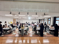 홍천교육도서관, 도서관서 기리는 광복절 주간 운영 성료