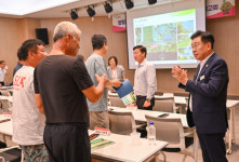 양평 환경교육선, ‘갈산공원~대아섬’ 운행