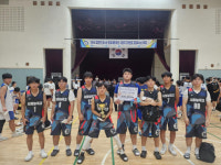 시흥능곡고, 2025 법무부 청소년 범죄예방위원 시흥지구위원회 회장배 농구대회 우승