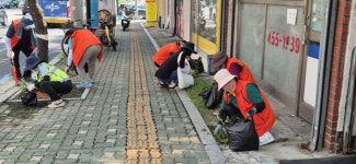군포시, 금정동 안전하고 깨끗한 금정마을 가꾸기 활동 전개