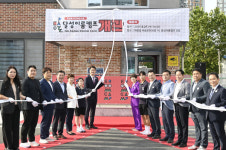 달성중 학교복합시설 ‘달성이룸캠프’ 개관