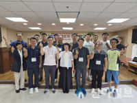 홍천군농업기술센터, 강원도제대군인정착지원센터 협업 제8기 귀농학교 운영