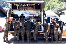 가평 마을공동체, 수해 현장서 ‘따뜻한 나눔’