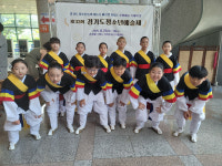 배곧초등학교, 제33회 경기도청소년예술제 참가