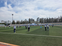 오산시, 제13회 대한노인회 경기도 연합회장배 그라운드골프대회 성료