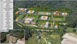 춘천, 용산정수장 현대화사업 공정률 45%…순항 중