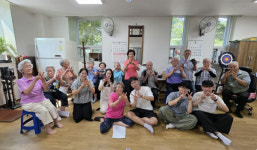 안산대 간호학과 WAVE 동아리, 고령자 맞춤 암예방 프로그램 운영