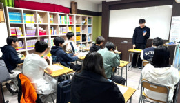 유성구 꿈드림 청소년 185명, 초·중·고 검정고시 전원 합격