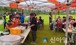 서산시, ‘따뜻한 밥차’ 하반기 석림근린공원서 운영
