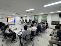 시흥 대야·신천행정복지센터, 하반기 관계단체장 간담회로 소통
