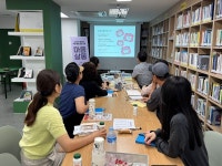 원주시정신건강복지센터, 중장년 우울 예방 프로그램 ‘마음살롱’ 성료