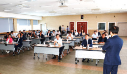 상주시의회, 직원 대상 청렴 및 행동강령 교육