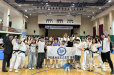 홍천유도스포츠클럽, 2025 도회장배 생활체육유도대회 ‘선전’