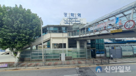 [분양현장] 안양 명학역 도보권에 1700가구 ‘자이’ 아파트