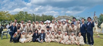 구미시, ‘2025 무형유산 구미발갱이들소리 공연’ 눈길