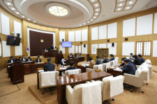 경산시의회, 제264회 임시회 폐회