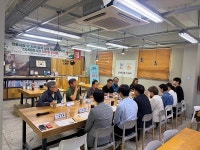 구미상의, ‘2025년 구미시 전통시장 선산봉황시장 상인회 간담회’ 열어