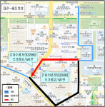 대전시, 은하수 네거리 정류장 양방향  M1 노선 추가 정차