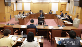 대전시의회 교육위원회 제290회 임시회 제1차 회의