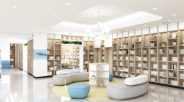 의왕시 내손도서관 자료실, 리모델링 공사로 임시 휴관