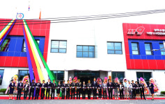 상주소방서, 낙동119안전센터 개청식 개최