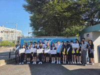 남양주 미금중학교, 학부모-학생-교사 온(溫)마음으로 학교폭력 예방 캠페인