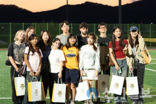 춘천시민축구단, 파주시민축구단에 세 골 허용