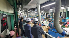 부산 동래구 의원, 창원시 생활폐기물 처리 벤치마킹 방문