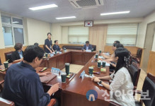 강릉오성학교, 2025 강원 장애학생 인권지원단’ 정기 현장 지원