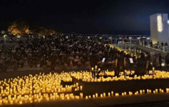 진주시, ‘리버나이트 진주 캔들라이트 콘서트’ 성료