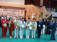 제5회 금산 무예올림피아드대회 성료