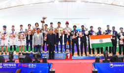 문경, 제9회 아시아소프트테니스선수권대회 성료