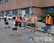 강릉오성학교, 사이버 폭력 예방 교육주간 운영