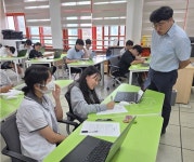 부리중학교, 찾아가는 대학·기업 연계 진로체험활동 실시